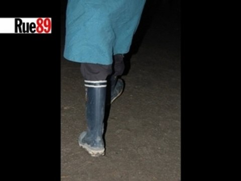 Rock en Seine et dans la boue