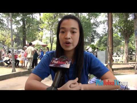 Nữ SV ngành điều dưỡng Lương Thị Mỹ Tiên và mẫu người bạn trai lý tưởng