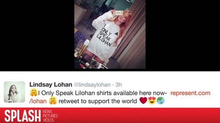 Lindsay Lohan möchte ihren "Akzent" für etwas Gutes nutzen
