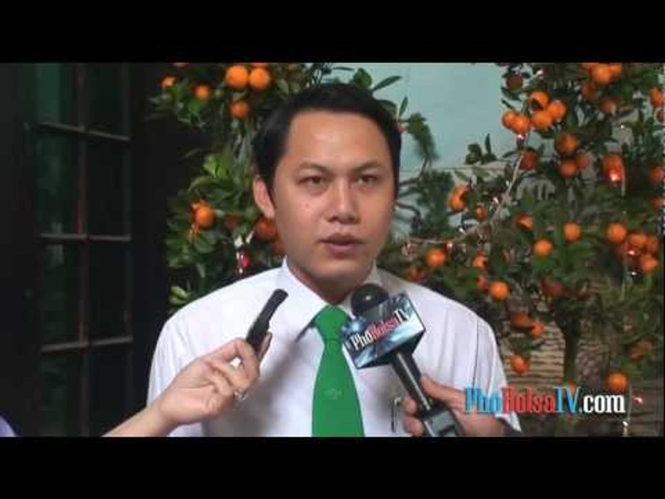 "Mai Linh là nơi các bạn trẻ học nhiều kinh nghiệm!" GĐ Nguyễn Thành Phương
