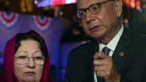 Khizr Khan explains his hopes for America after election