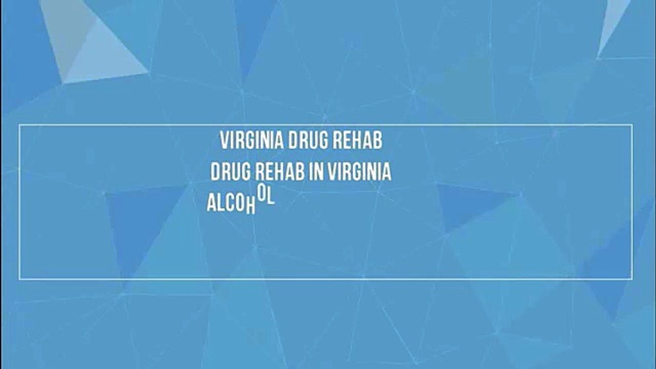 Alcohol rehab Virginia