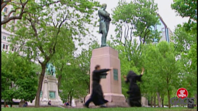 Religious Gags - Best of Just For Laughs Gags - YouTube