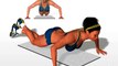 Chest Exercise Woman   Female   breast firming toning