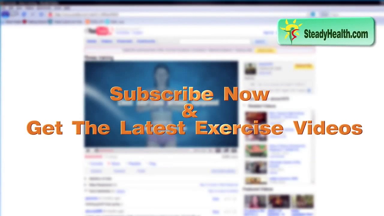 Chest Exercise for Women - Exercise without Equipment