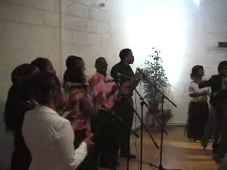 Gospel - Ya la joie Bienvenue
