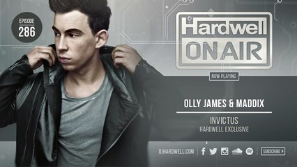 Hardwell On Air 286_16