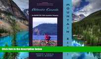 Ebook deals  Mountain Bike! Atlantic Canada (America by Mountain Bike - Menasha Ridge)  Buy Now