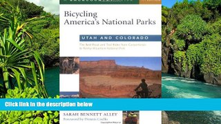 Ebook deals  Bicycling America s National Parks: Utah and Colorado: The Best Road and Trail Rides