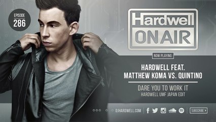 Hardwell On Air 286_71