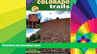 Ebook Best Deals  Colorado Trails North Central Region  Full Ebook