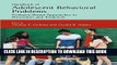 Best Seller Handbook of Adolescent Behavioral Problems: Evidence-Based Approaches to Prevention