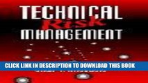 Ebook Technical Risk Management (Prentice-Hall International Series in Industrial and Systems