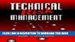 Ebook Technical Risk Management (Prentice-Hall International Series in Industrial and Systems