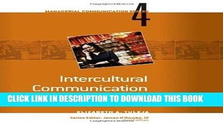 Best Seller Module 4: Intercultural Communication for Business (Managerial Communication) Free Read
