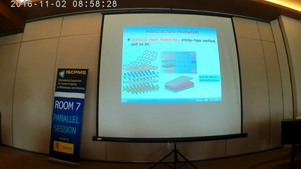 Plenary : Hsiang-Lin Liu