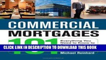 Ebook Commercial Mortgages 101: Everything You Need to Know to Create a Winning Loan Request