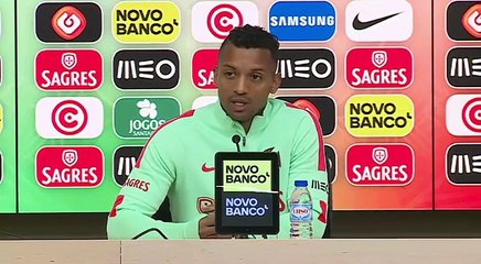 Nani em "A vida é um espetáculo em Valência"