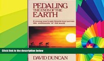 Must Have  Pedaling the Ends of the Earth  Buy Now