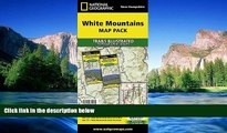 Must Have  White Mountain National Forest [Map Pack Bundle] (National Geographic Trails