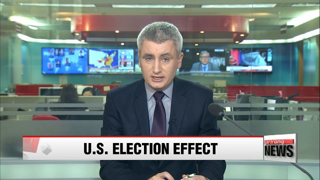 gov't to maintain market stabilization regardless of who wins U.S. election