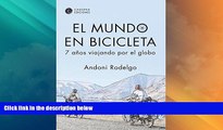 Deals in Books  EL MUNDO EN BICICLETA (Spanish Edition)  READ PDF Best Seller in USA
