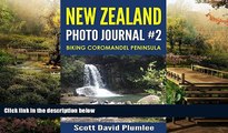 Ebook Best Deals  New Zealand Photo Journal #2: Biking Coromandel Peninsula  Full Ebook