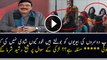 Watch Reply of Sheikh Rasheed when girl asked 