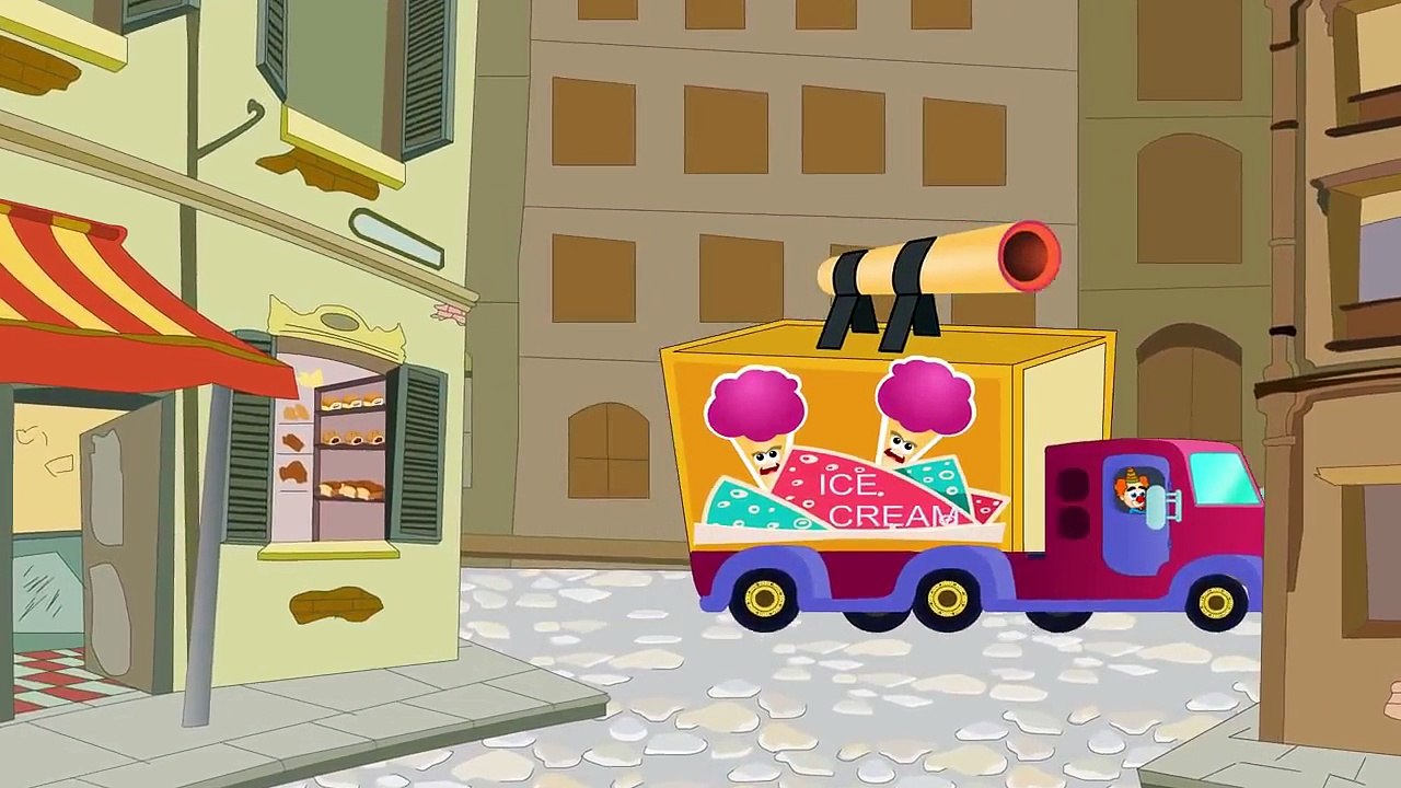 The Finger Family Giant Lollipop Vs Joker Nursery Rhyme | Lollipop Ice Cream Finger Family Songs