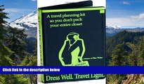 Ebook deals  Simple Packing - A Travel Planning Kit So You Don t Pack Your Entire Closet  Buy Now