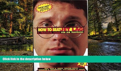 Ebook deals  How to Beat Jet Lag: A Practical Guide for Air Travelers/Book and Eyemask and