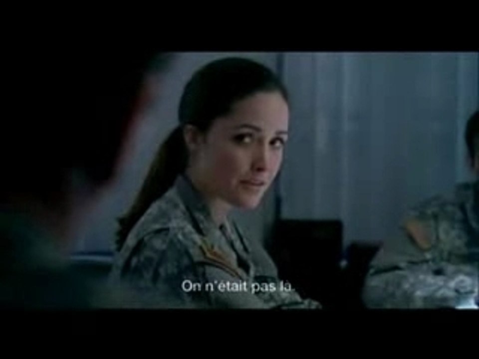 28 Semaines Plus Tard (Bande annonce VOST FR)