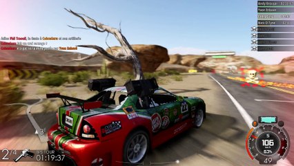 [vf] Gas Guzzlers Extreme : Intro, premières courses & premier sponsor