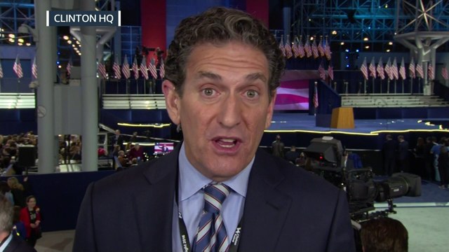 James Rubin discusses Clinton's foreign policy