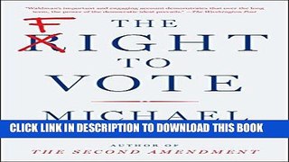 Read Now The Fight to Vote Download Book