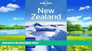 Best Buy Deals  Lonely Planet New Zealand (Travel Guide)  Best Seller Books Most Wanted