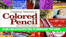 [PDF] Creating Textures in Colored Pencil Popular Online