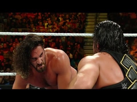 JOB'd Out - Money in the Bank 2016: Seth Rollins vs Roman Reigns for the WWE Title
