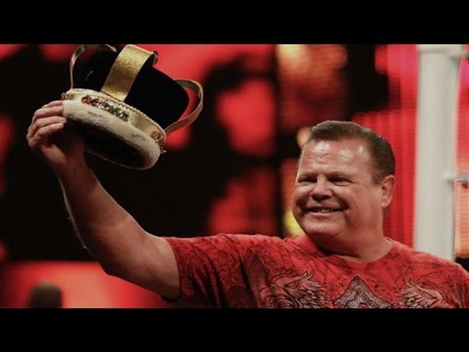 JOB'd Out - Jerry The King Lawler SUSPENDED by the WWE, ARRESTED for Domestic Assault