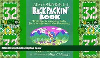 Buy NOW  Allen   Mike s Really Cool Backpackin  Book: Traveling   camping skills for a wilderness
