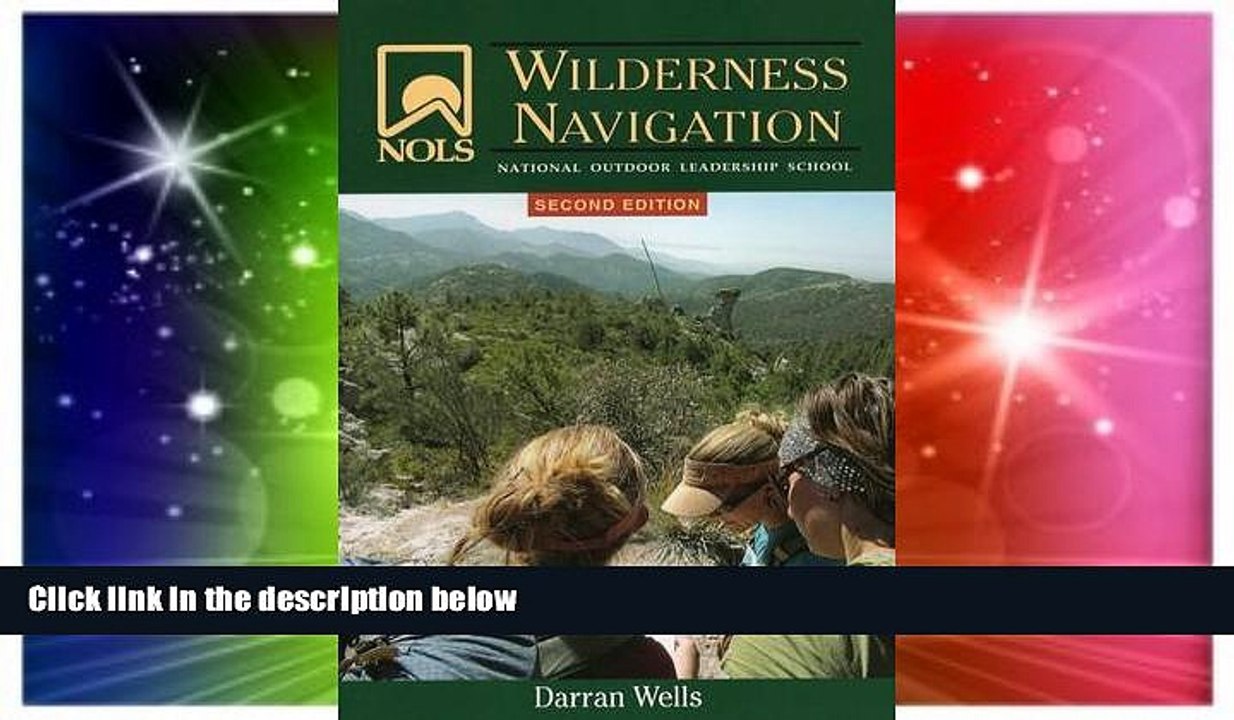 Ebook deals  NOLS Wilderness Navigation (NOLS Library)  Buy Now