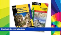 Ebook Best Deals  Best Easy Day Hiking Guide and Trail Map Bundle: Yosemite National Park (Best