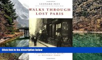 Best Deals Ebook  Walks Through Lost Paris: A Journey Into the Heart of Historic Paris  Most Wanted