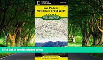 Best Deals Ebook  Los Padres National Forest West (National Geographic Trails Illustrated Map)