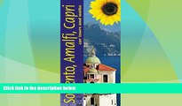 Deals in Books  Sorrento, Amalfi Coast   Capri: Car Tours and Walks (Sunflower Landscapes)