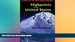Ebook Best Deals  Highpoints of the United States: A Guide to the Fifty State Summits  Most Wanted