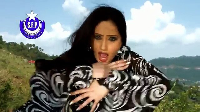 Sumbal Khan - Pashto HD film ZA YUM KAKAY KHAN Cinema Scope Song Zaka Darta Wayam I Love You