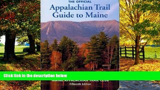 Best Buy Deals  Appalachian Trail Guide to Maine  Full Ebooks Best Seller