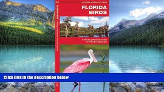 Best Buy Deals  Florida Birds: A Folding Pocket Guide to Familiar Species (Pocket Naturalist