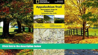Best Buy Deals  Appalachian Trail, Davenport Gap to Damascus [North Carolina, Tennessee]